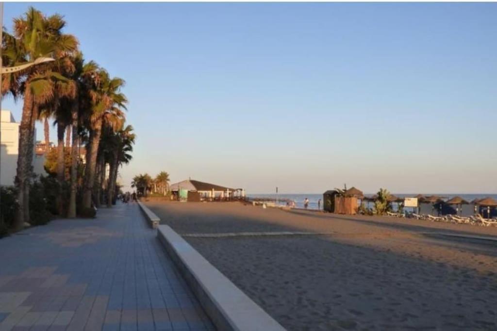El Rincon De Valeria Laguna Beach Torrox Bagian luar foto