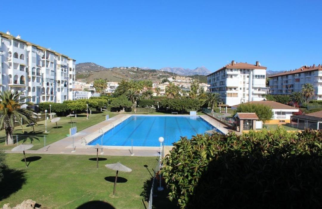 El Rincon De Valeria Laguna Beach Torrox Bagian luar foto