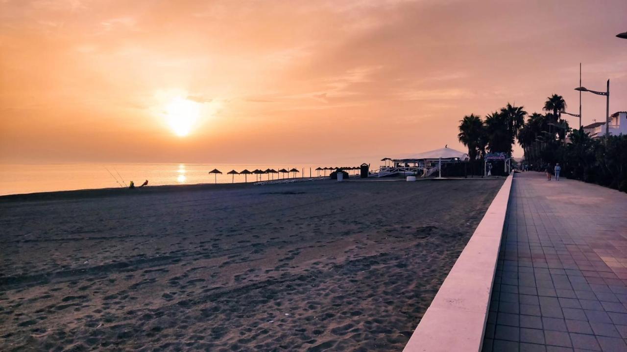El Rincon De Valeria Laguna Beach Torrox Bagian luar foto