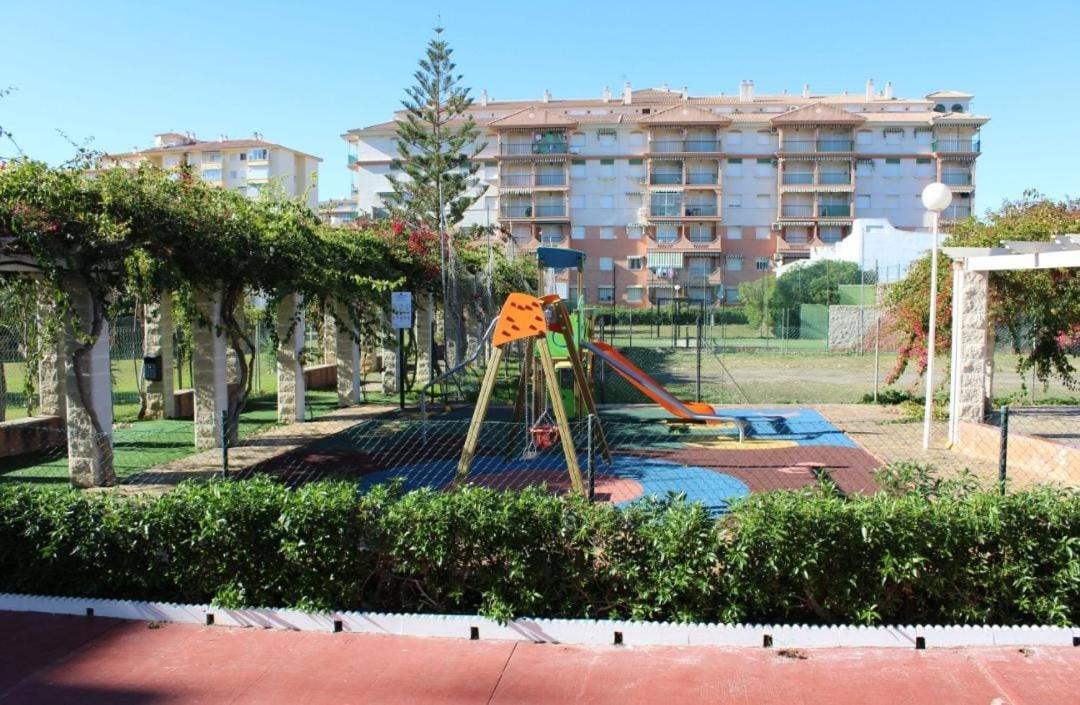El Rincon De Valeria Laguna Beach Torrox Bagian luar foto