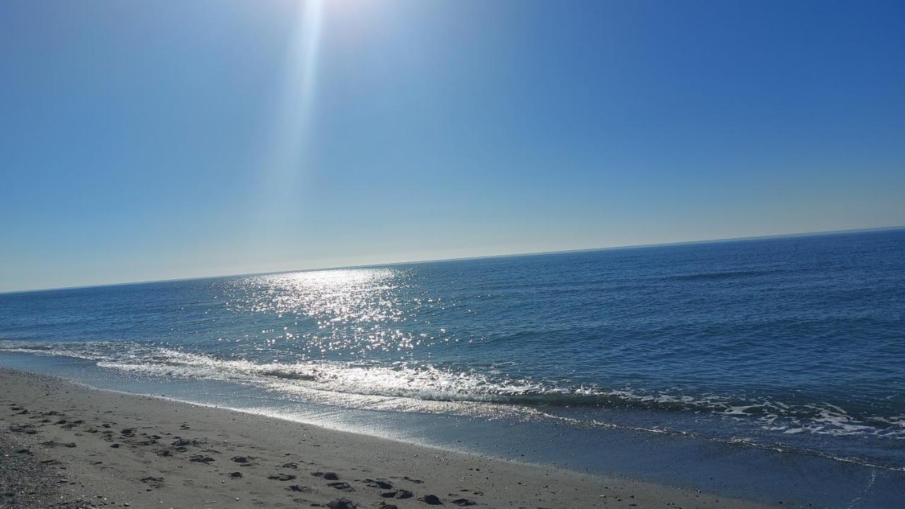 El Rincon De Valeria Laguna Beach Torrox Bagian luar foto